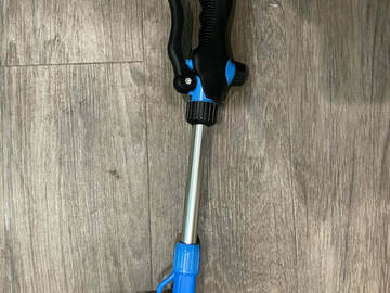 Post Now: WATER WAND BLUE 16"