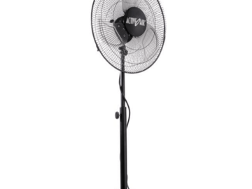 Post Now: Active Air HD Pedestal Fan