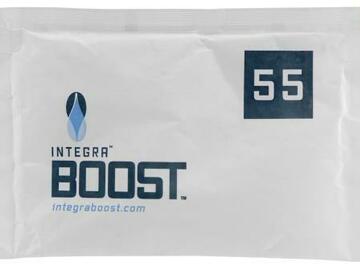  : Integra Boost 67g Humidiccant Bulk 55% (100/Pack)