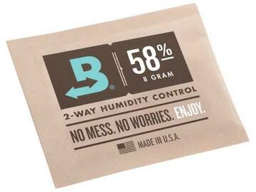 Post Now: Boveda 8g 2-Way Humidity 58% (300/Pack)