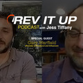 Book me for an event: Guest On the Rev It Up (Revenue Generation) Podcast