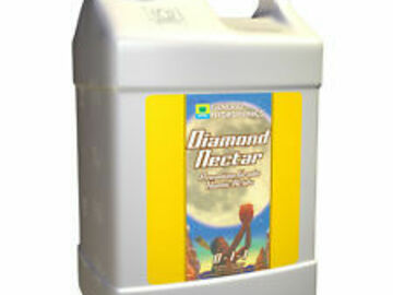 Post Now: General Hydroponics® Diamond Nectar® 2.5 Gallon
