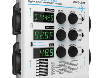  : Autopilot ECLIPSE F60 Digital Environmental Controller