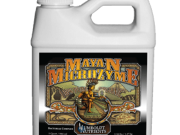 Post Now: Mayan MicroZyme - 8 oz. - Humboldt Nutrients