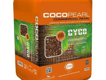 Post Now: CYCO Coco Pearl w/ Mycorrhizae 3.8 cu ft (25/Plt)