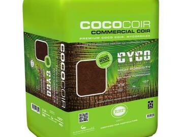 Post Now: CYCO Coco Coir w/ Mycorrhizae 3.8 cu ft (25/Plt)