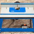 Renting out with online payment: Router Table with Sears Craftsman Router