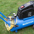 Renting out with online payment: Air Compressor