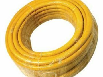 Post Now: Yellow High Pressure Hose 5/8″ 100ft Per Roll