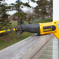 Renting out with online payment: Dewalt Reciprocating Saw