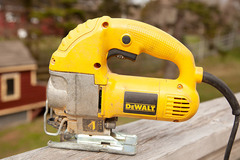 Renting out with online payment: Dewalt Jig Saw