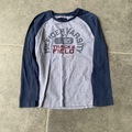 FREE: Boys Tommy long sleeved t-short - age 8