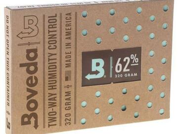 Post Now: Boveda 320g 2-Way Humidity 62% (6/Pack)