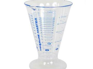  : Measure Master Multi-Measurement Beaker 16 oz / 500 ml (10/Cs)