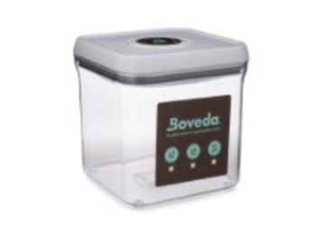 Post Now: Boveda Storage Container