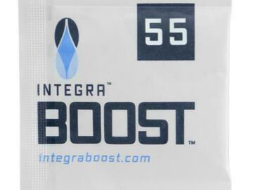 : Integra Boost 8g Humidiccant 55% (144/Pack)