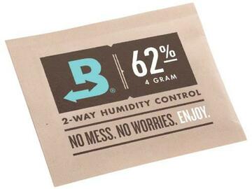Post Now: Boveda 4g 2-Way Humidity 62% (600/Pack)