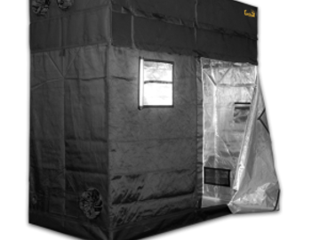 Post Now: GORILLA GROW TENT – GGT48 – 4′ X 8′ X 6’11” (7’11” W/Extension)