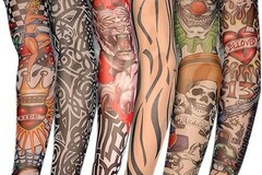 Buy Now: 100pcs Street Tattoo Arm Sleeve