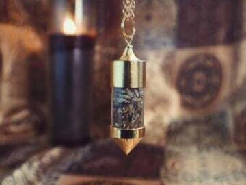 Selling: A Pendulum for love! Reading
