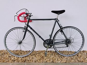 verkaufen: Kirsch Rennrad Retro 70er Stahlrenner 