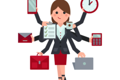 Hourly Services: Executive Assistant