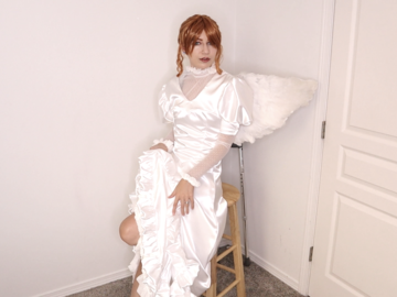 Selling with online payment: Angel Wings