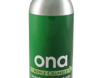  : ONA SPRAY – Apple Crumble 250ml / 8oz