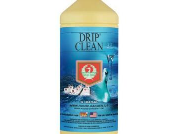 Post Now: House and Garden Drip Clean – 1 Liter (12/Cs)