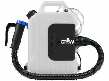 Post Now: GROW1 Electric Backpack Fogger ULV Atomizer 2.5 Gallon