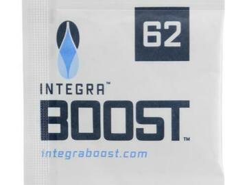  : Integra Boost 8g Humidiccant Bulk 62% (300/Pack)