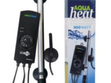 Post Now: Aqua Heat 300 Watt Aquarium Heater