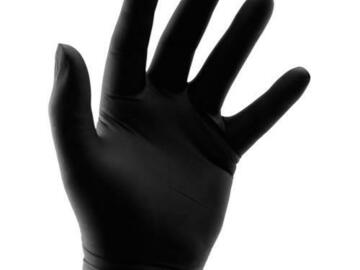 Post Now: Grower’s Edge Black Powder Free Nitrile Gloves 6 mil – XX-Large (