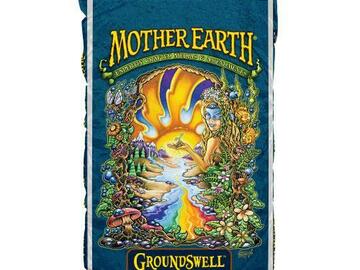 Post Now: Mother Earth Groundswell Performance Soil 1.5CF (60/Plt)