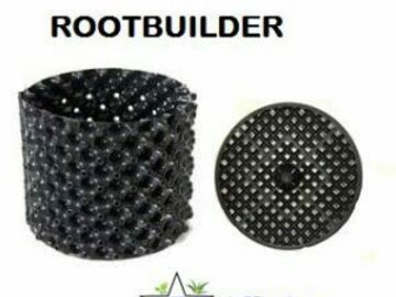 Post Now: Root Air Pot / RootBuilder 3Gal