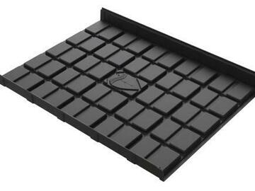 Post Now: Botanicare 4′ Black ABS Mid Tray