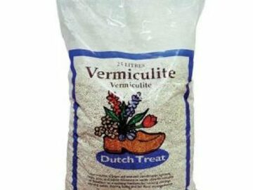 Post Now: Dutch Treat Vermiculite 25L