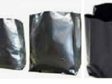  : Grow Bags 15 Gallon 25bags/Pack