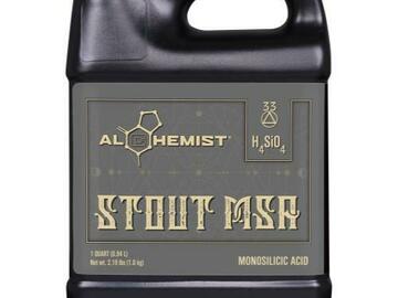  : Alchemist Stout MSA Quart (12/Cs)