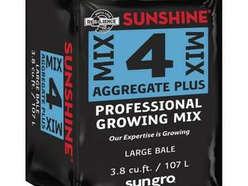 Post Now: Sunshine Mix # 4 Aggregate Plus Bale 3.8 cu ft (30/Plt)