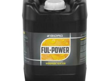  : BioAg Ful-Power 5 Gallon (1/Cs) (OR Label)