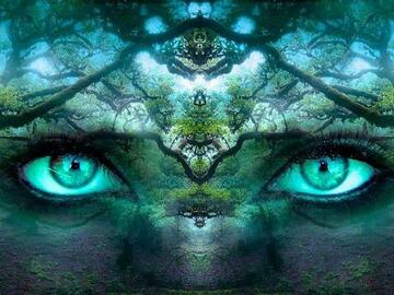 Selling: REMOTE VIEWING: What are their eyes telling you? Deep Channelling