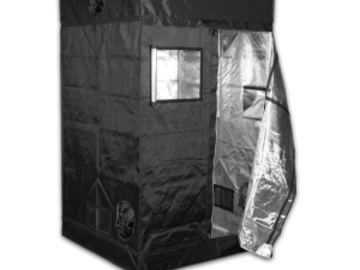 Post Now: GORILLA GROW TENT – GGT44 – 4′ X 4′ X 6’11” ( 7’11” W/Extension)