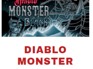 Post Now: DIABLO MONSTER BLACK 4L