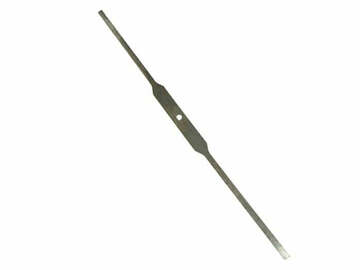 Post Now: Single Steel Blade for 18" Clear Top Trimmer