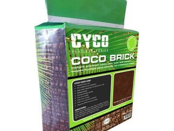 Post Now: CYCO Coco Coir Brick 5 kg (87/Plt)
