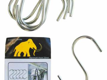 Post Now: MAMMOTH HOOK 28MM (5PACK)