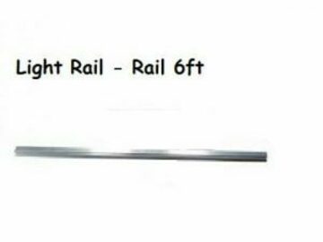 Post Now: Light Rail – 6ft Rail