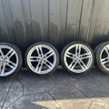 Selling: Set of BMW M Series Wheels 