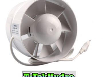 Post Now: Plastic Ventilator Duct Fan 6″